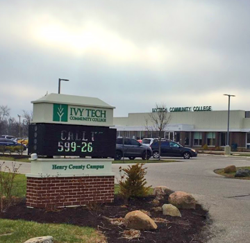 photo of New Castle satellite location