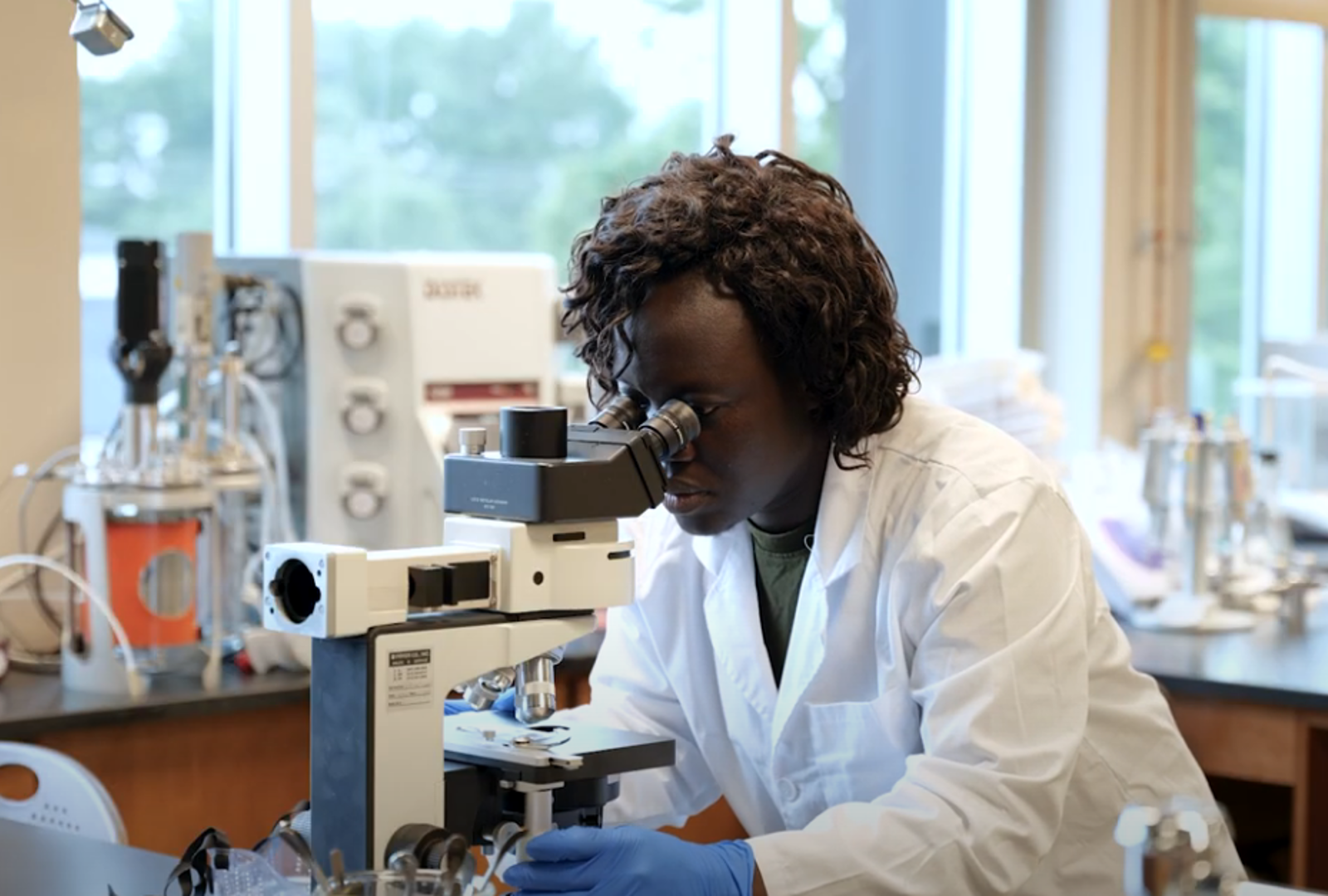 Lilly Scholar Finds Opportunity and Mentorship Through Ivy Tech’s