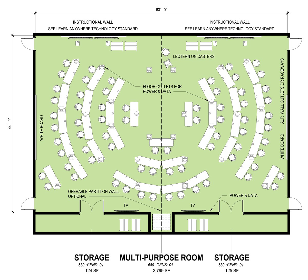 Multi-Purpose Room