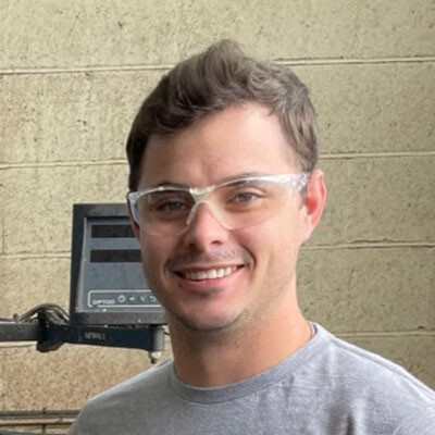 photo of Matthew W. | Industrial Mechanical Technology LTC