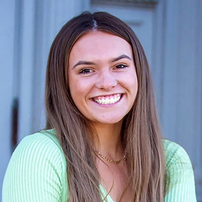 photo of Ellen B. | 2022 Dual Credit Ivy Tech Graduate | Associate Degree Health Sciences