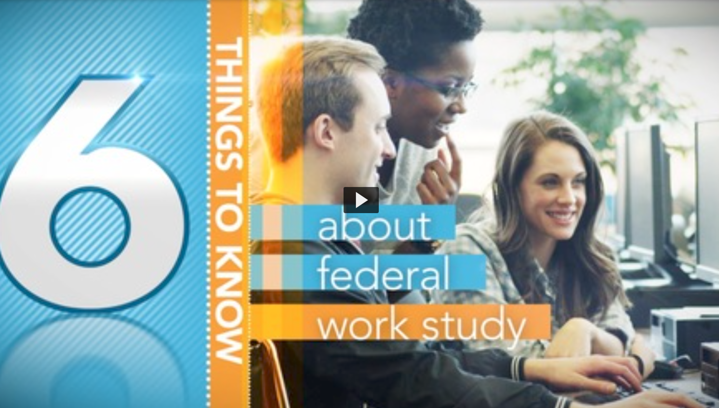 Work Study Programms Work-Study - Ivy Tech Community College