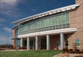 Ivy Tech location in Logansport
