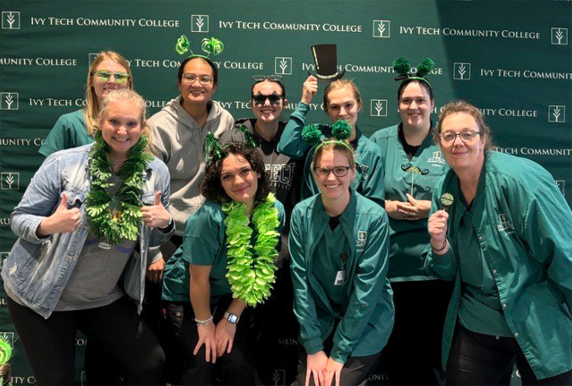 Ivy Tech Bloomington raised more than 39,000 on Ivy Tech Day Ivy