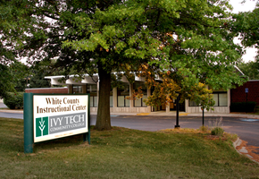 Ivy Tech location in Monticello