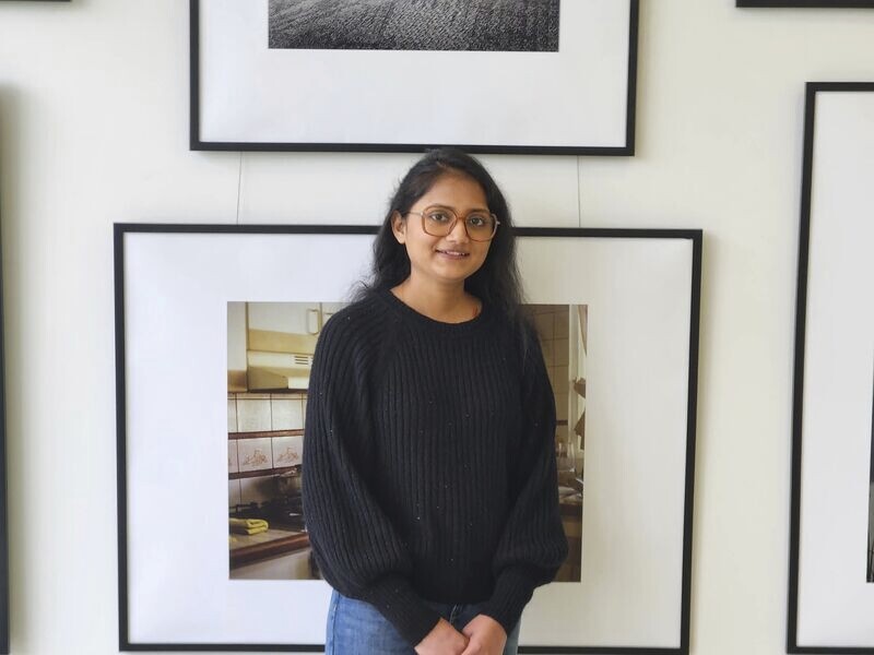 photo of Vidhi Patel | Procurement Systems and Data Analyst at NTN Driveshaft
