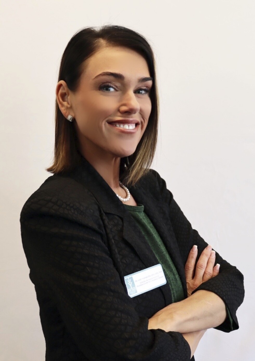 photo of Dr. Mary Hofmeister, OTD, OTR/L, PMP