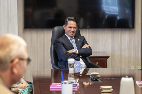 Dr. Marty Pollio
