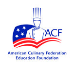American Culinary Federation Education Foundation Logo
